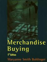 Merchandise Buying 1563671883 Book Cover