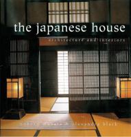 The Japanese House: Architecture and Interiors 4805312092 Book Cover