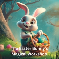 The Easter Bunny's Magical Workshop | kids story | easter bunny eggs B0BZFGDQKX Book Cover