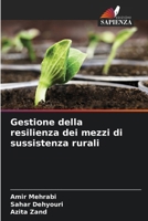 Gestione della resilienza dei mezzi di sussistenza rurali (Italian Edition) 6208236215 Book Cover