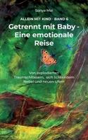 Getrennt mit Baby - Eine emotionale Reise: Von explodierten Traumschlössern, sich lichtendem Nebel und neuen Ufern (German Edition) 3759785670 Book Cover