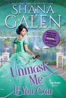 Unmask Me If You Can 1727153987 Book Cover