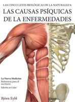 Las Causas Ps�quicas de la Enfermedades: La Nueva Medicina (Color) 194890926X Book Cover