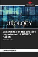 Experience of the urology department of HMIMV Rabat 620808802X Book Cover