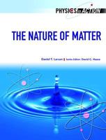 The Nature of Matter 0791089290 Book Cover