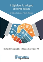 IL DIGITAL PER LO SVILUPPO DELLE PMI ITALIANE 132619965X Book Cover