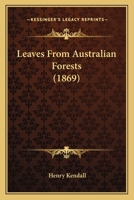 Leaves From Australian Forests 3337311679 Book Cover