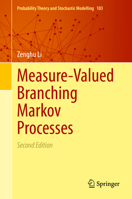Measure-Valued Branching Markov Processes 3662669099 Book Cover