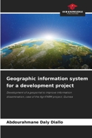 Geographic information system for a development project 6202866918 Book Cover