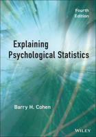 Explaining Psychological Statistics 0471345822 Book Cover