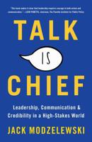 Talk Is Chief 1948122529 Book Cover