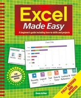 Excel Made Easy 1785990950 Book Cover