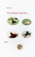 Vier Hunde und ein Kater 3744821382 Book Cover