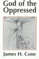 God of the Oppressed 0816426074 Book Cover