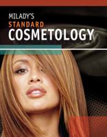 MILADY'S STANDARD COSMETOLOGY TEXTBOOK 2008 (Milady's Standard Cosmetology) 1418049433 Book Cover