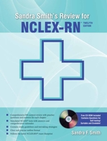 Sandra Smith's Review for NCLEX-RN (Sandra Smith's Review for Nclex-Rn) 0917010779 Book Cover