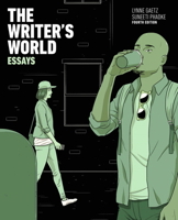 Writer's World, The: Essays With Enhanced Reading Strategies 0134195418 Book Cover