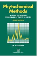 Phytochemical Methods : A Guide to Modern Techniques of Plant Analysis
