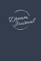 Dream Journal: Guided Prompt Workbook for Women 1076308708 Book Cover