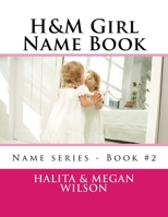 H&M Girl Name Book 1517222338 Book Cover