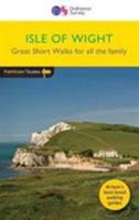 Isle of Wight 2017: SW 27 (Short walks guide) 0319090930 Book Cover