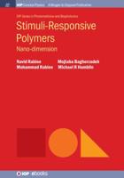 Stimuli-Responsive Polymers: Nano-Dimension 1643276352 Book Cover