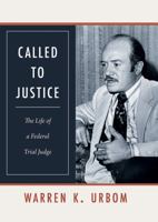 Called to Justice 0803239831 Book Cover