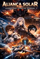 Aliança Solar: Guerra das Estrelas Eternas (Portuguese Edition) B0G7WWXZ9Q Book Cover