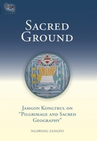 Sacred Ground: Jamgon Kongtrul on Pilgrimage and Sacred Geography B003G30SFA Book Cover