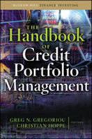 The Handbook of Credit Portfolio Management 0071598340 Book Cover