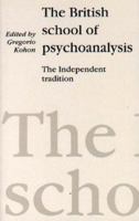 British School of Psychoanalysis 0946960232 Book Cover