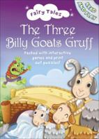 The Three Billy Goats Gruff [With Story Book] 0007223277 Book Cover