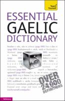 Essential Gaelic Dictionary 0071752684 Book Cover