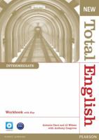 Total English. Intermediate 1408267357 Book Cover