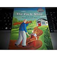 The Fix-It Shop 0618237232 Book Cover