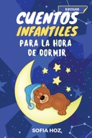 Cuentos infantiles para la hora de dormir: Ilustrado 1802161775 Book Cover