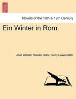 Ein Winter in ROM 0274633590 Book Cover