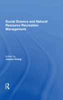 Social Science And Natural Resource Recreation Management 0367303078 Book Cover