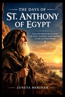 THE DAYS OF ST ANTHONY OF EGYPT: THE EXTRAORDINARY JOURNEY OF FAITH, SACRIFICE, AND HOLINESS IN THE EGYPTIAN DESERT B0HMFFN8QC Book Cover