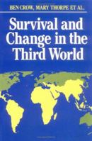 Survival and Change in the Third World 0195207173 Book Cover