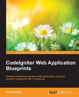 Codeigniter Web Application Blueprints 1783287098 Book Cover