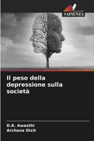Il peso della depressione sulla società (Italian Edition) 6207880382 Book Cover