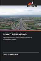 Nuovo Urbanismo (Italian Edition) 6209500374 Book Cover