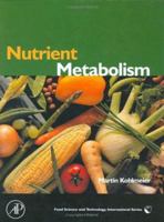Nutrient Metabolism 012417762X Book Cover