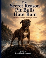 The Secret Reason Pit Bulls Hate Rain: Even the strongest hearts get scared B0H8GQWD3C Book Cover