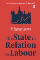 The State In Relation To Labour 1616407654 Book Cover
