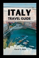 Italy Travel Guide 2023/2024 B0C9KTPNPJ Book Cover