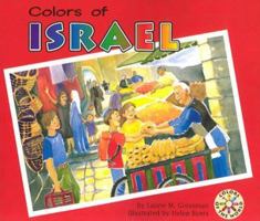 Colors of Israel (Colors of the World) 1575055236 Book Cover