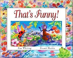 That's Funny (Pop-Up Books (Book Company)) 1740472721 Book Cover