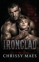 Ironclad: A Forbidden Enemies-to-Lovers MM College Football Romance (The Lucero Wanderers) B0H7K5H9V8 Book Cover